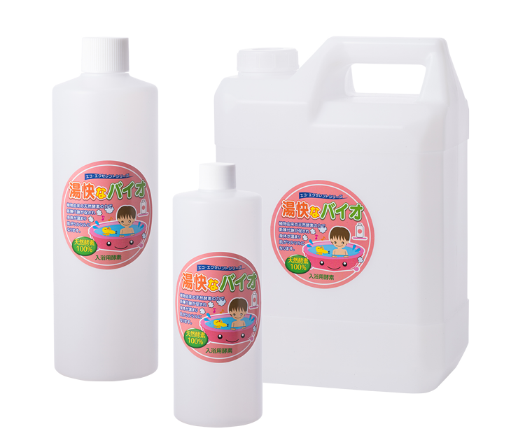 入浴用酵素 湯快なバイオ